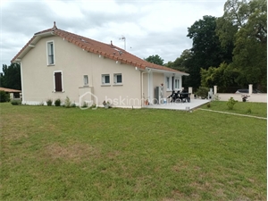 villa à la vente -   40170  LEVIGNACQ, surface 150 m2 vente villa - UBI456549707